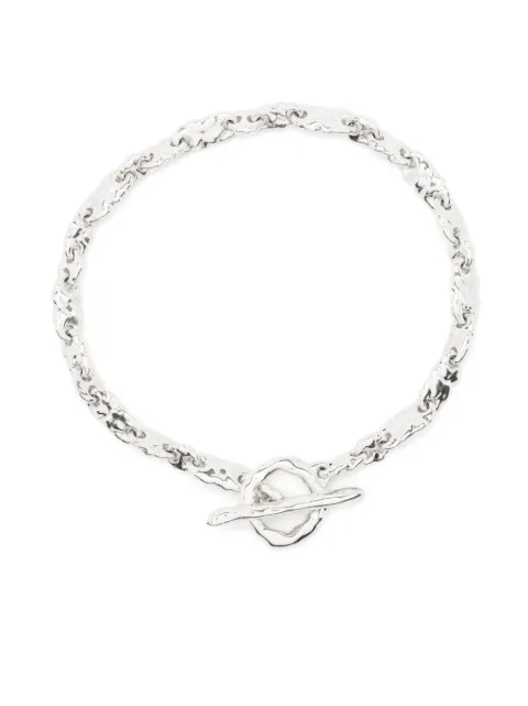 MAOR chain-link bracelet