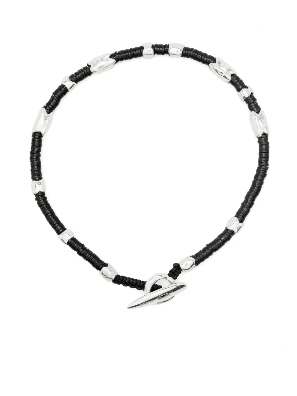 MAOR pulsera Dryp | negro | Image 1