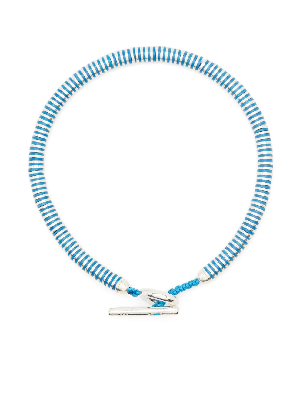 MAOR Bracciale con design attorcigliato | argento | Image 1