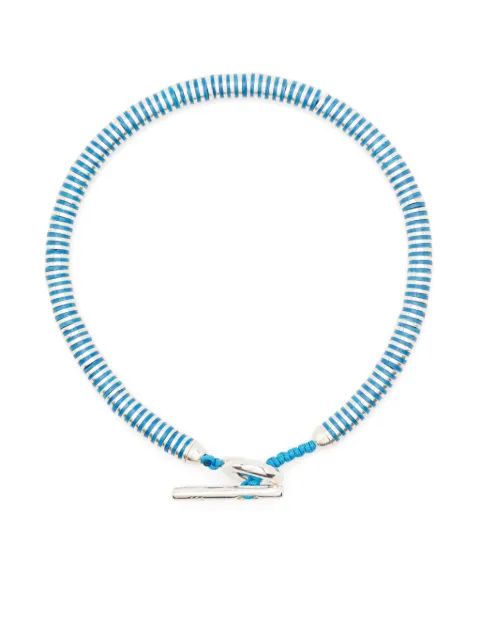 MAOR twisted bracelet