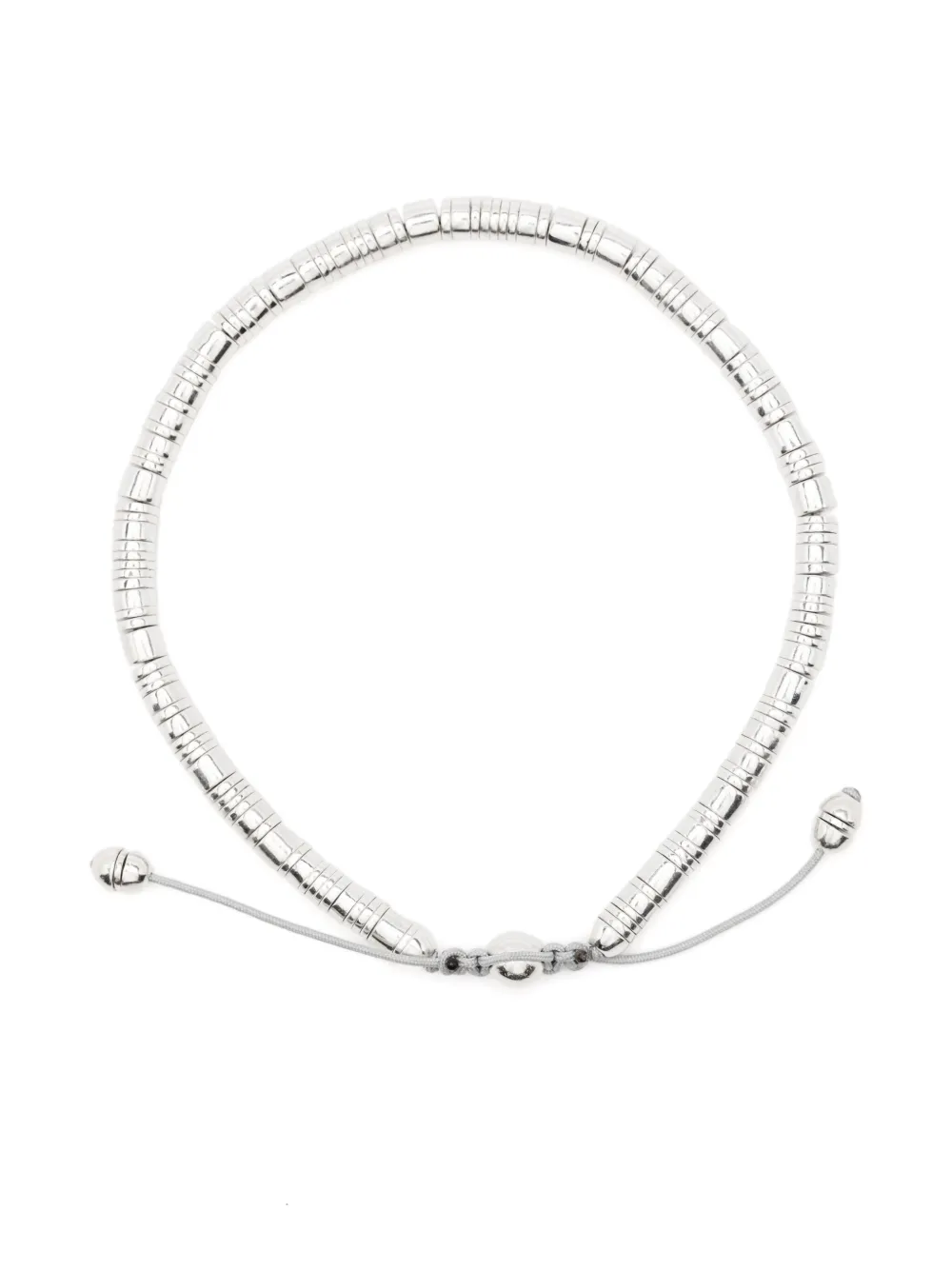 MAOR Bracciale con design attorcigliato | argento | Image 1