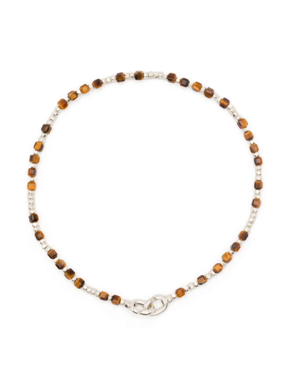 MAOR Percepp ブレスレット - TIG - SILVER TIGER EYE MAOR Percepp ブレスレット - TIG - SILVER TIGER EYE