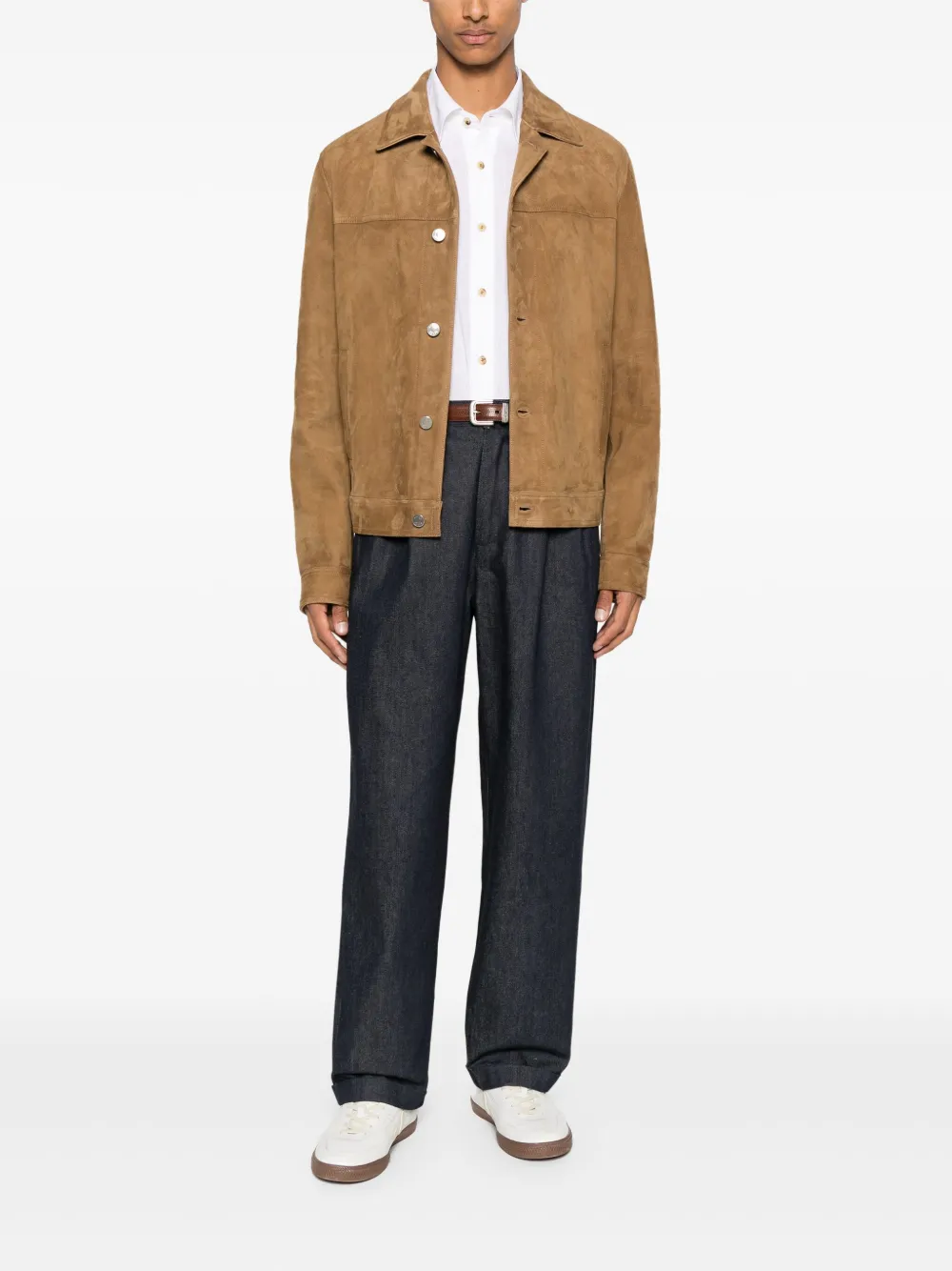 Jacob Cohën suede jacket | Leather Jackets | Image 2