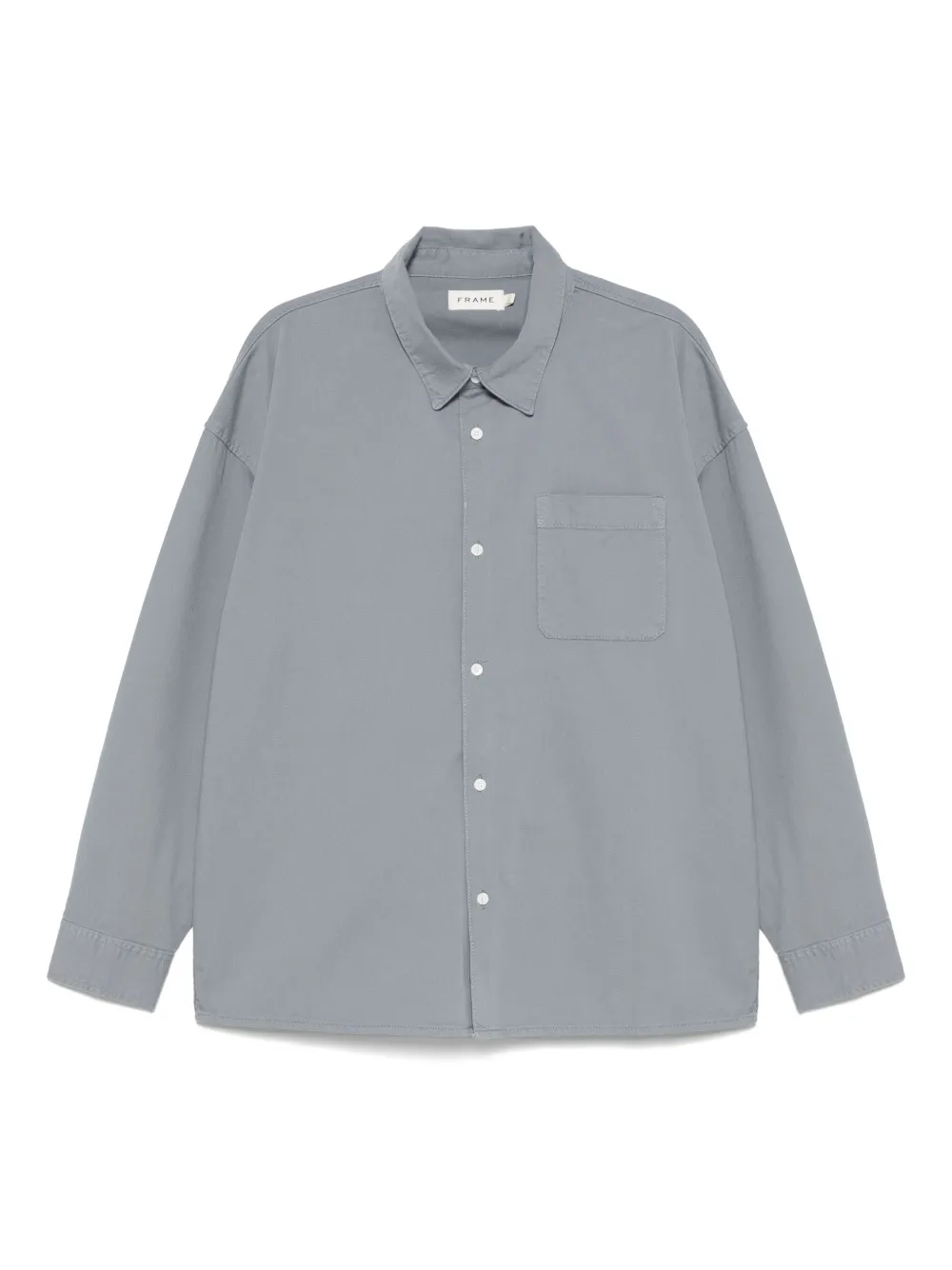 FRAME camisa vaquera | azul | Image 1