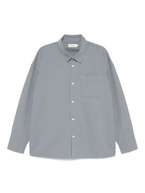 FRAME denim shirt