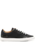 Common Projects leather sneakers - Black