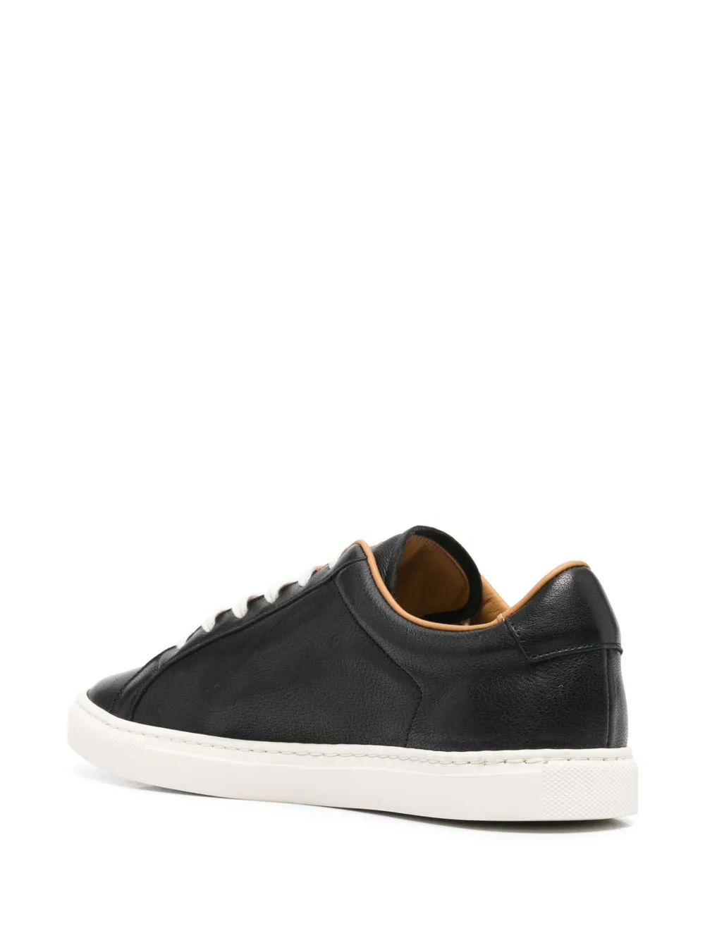 Common Projects leather sneakers Black