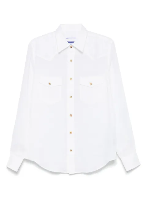 Jacob Cohën linen shirt