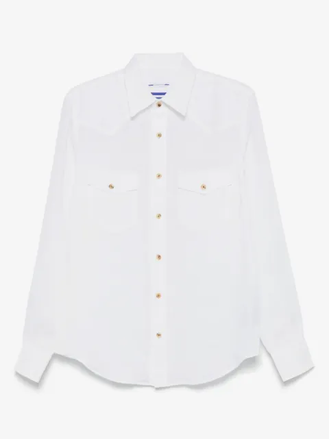 Jacob Cohën camisa de lino
