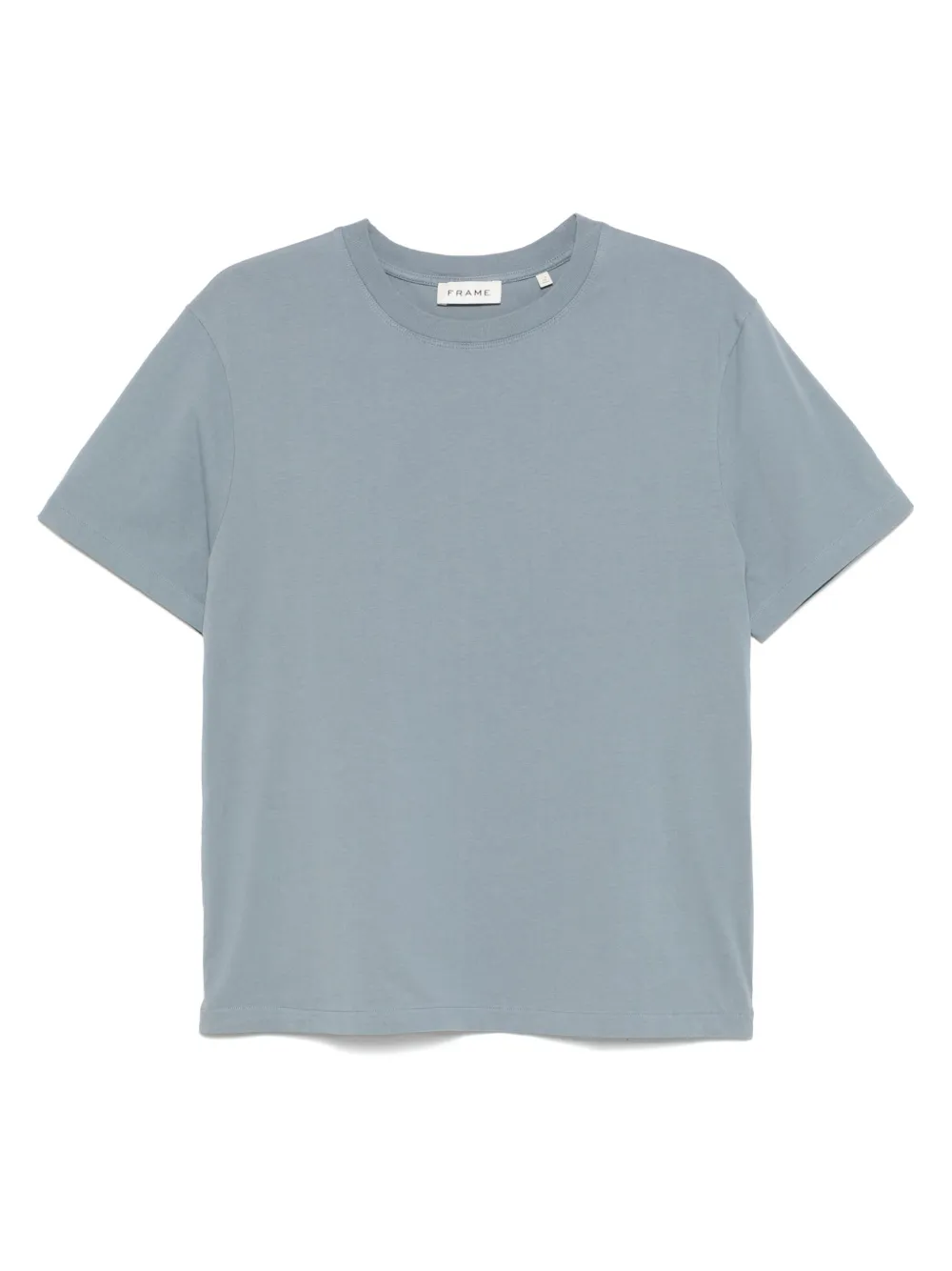 FRAME playera con logo bordado | azul | Image 1