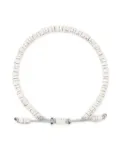MAOR Woody bracelet - Silver