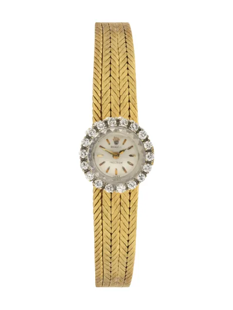Rolex 1950-1960s pre-owned Vintage Precision 19mm