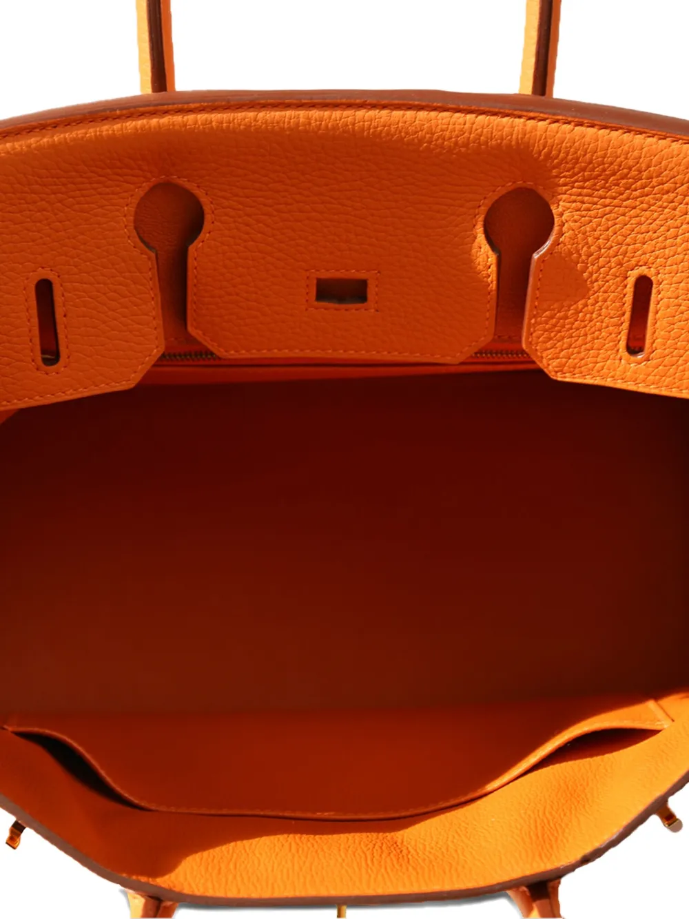 Pre-owned Hermes Birkin 30 Tote Bag