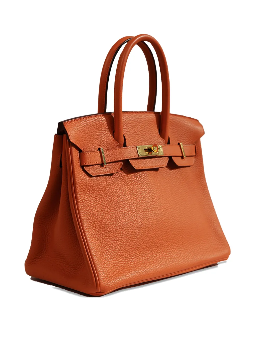 Pre-owned Hermes Birkin 30 Tote Bag