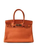 Hermès Pre-Owned Birkin 30 tote bag - Orange