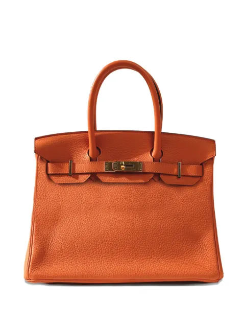 Hermès Pre-Owned sac à main Birkin 30
