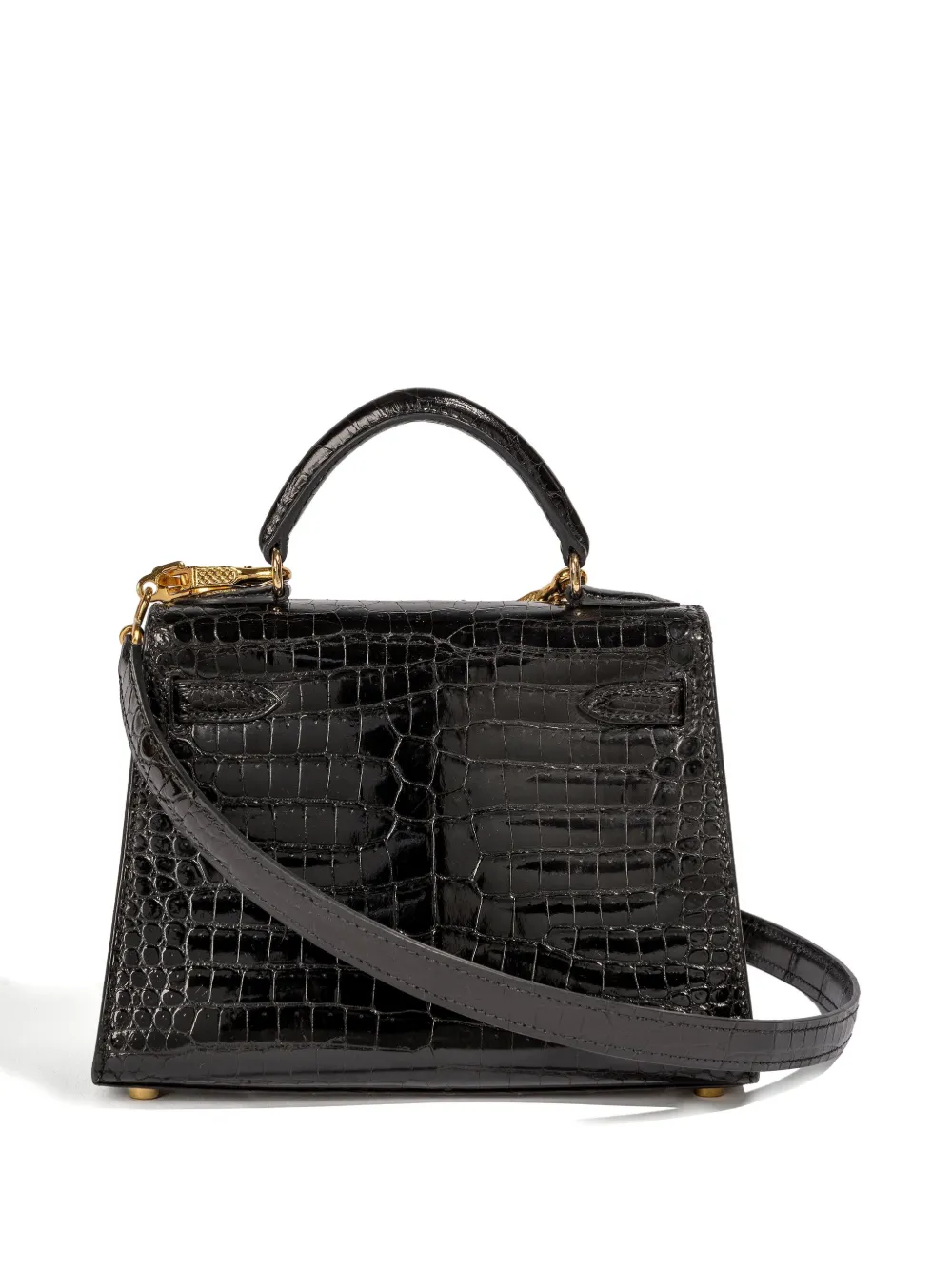 Hermès Pre-Owned mini Kelly tote bag | Pre-Owned | Image 2