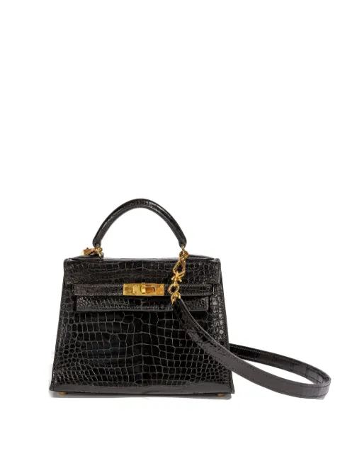 Hermès Pre-Owned mini Kelly tote bag