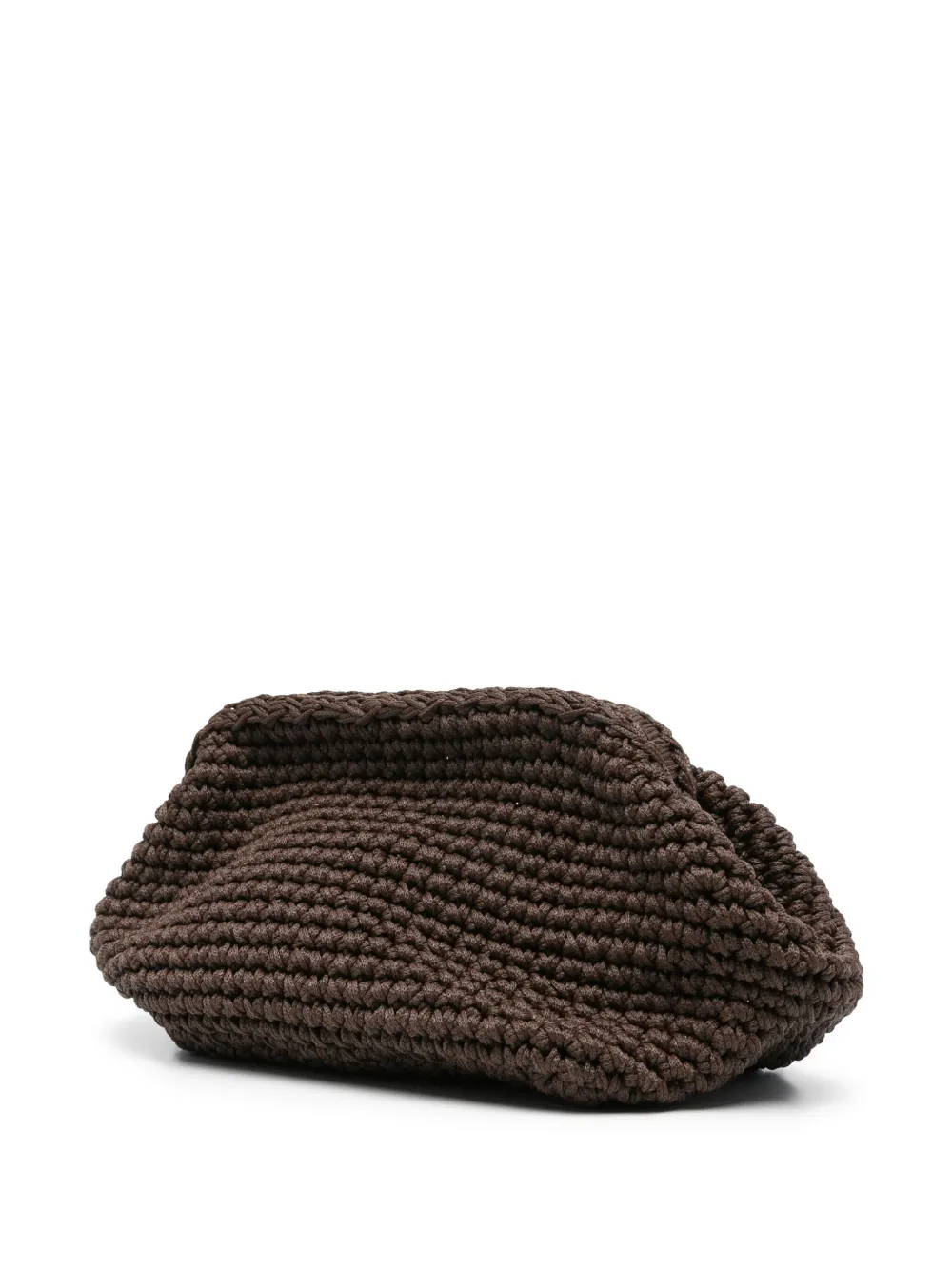 Shop So Allure Crochet Clutch Bag
