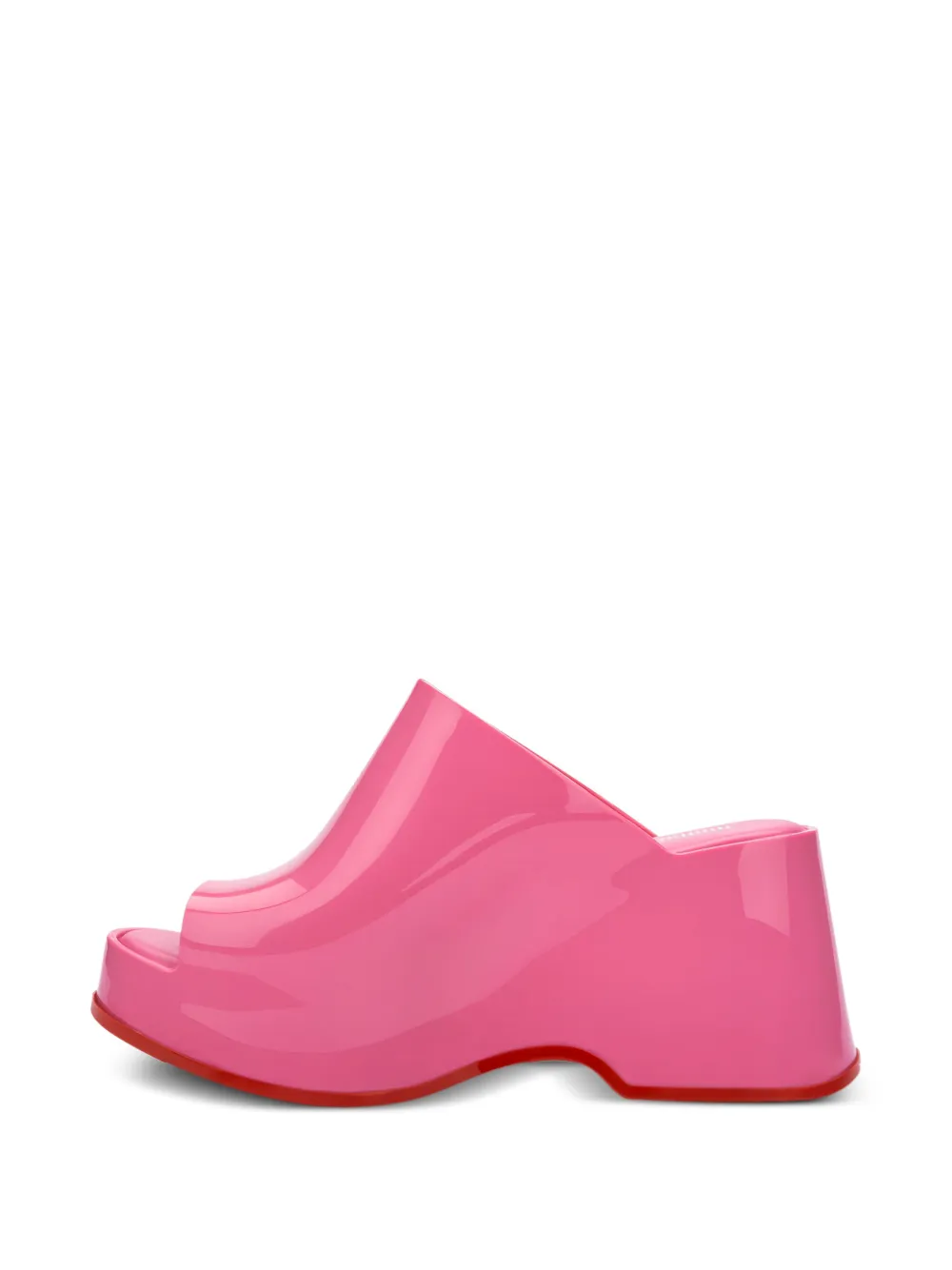 Melissa Patty sandals Pink