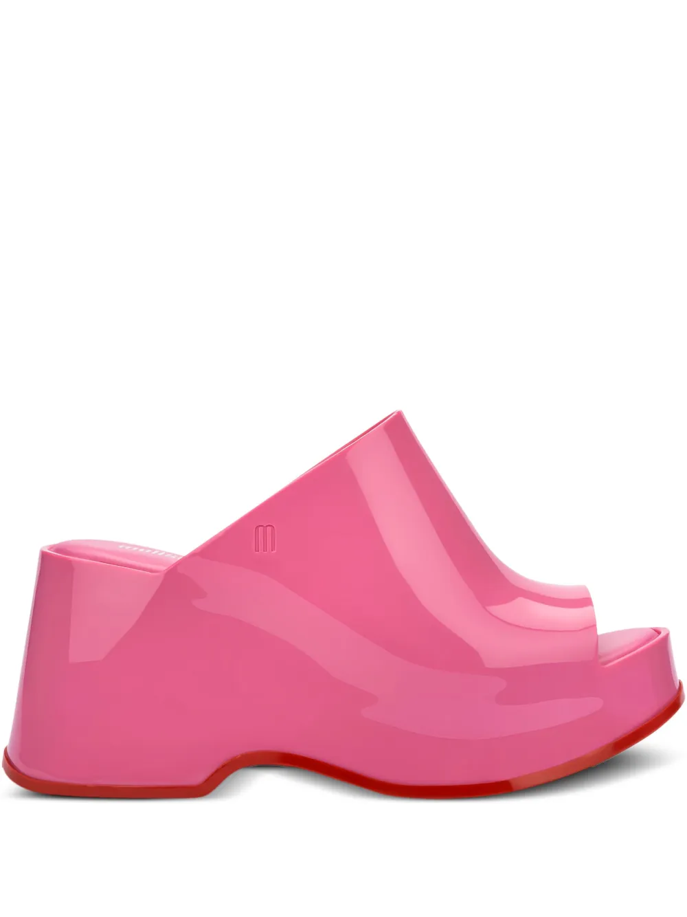 Melissa Patty sandals Pink