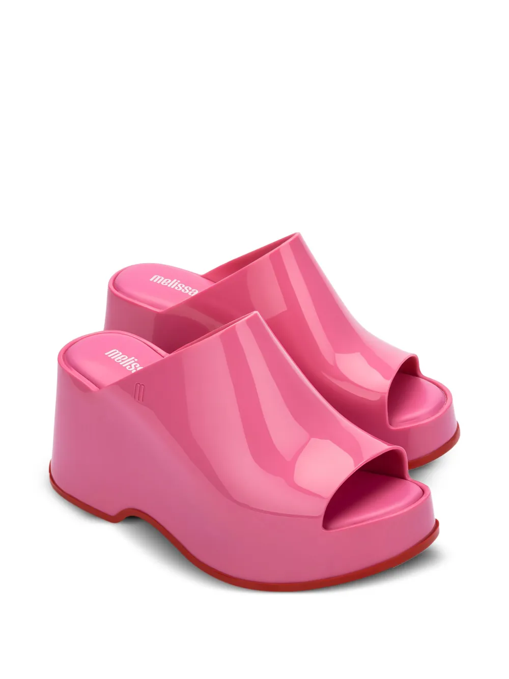 Melissa Patty sandals Pink