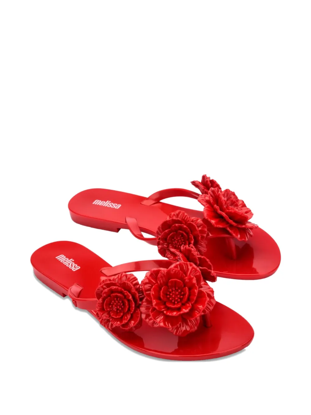 Melissa flip flops Harmonic Springtime | Image 2