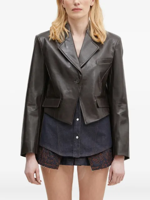 Andersson Bell cropped jacket