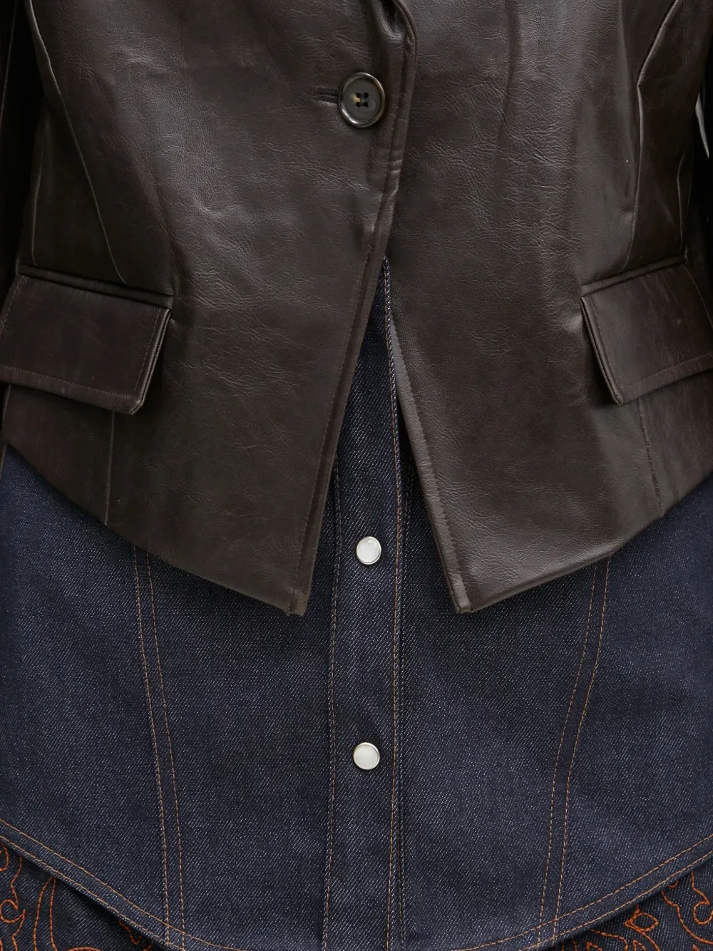 Andersson Bell Cropped jack Bruin