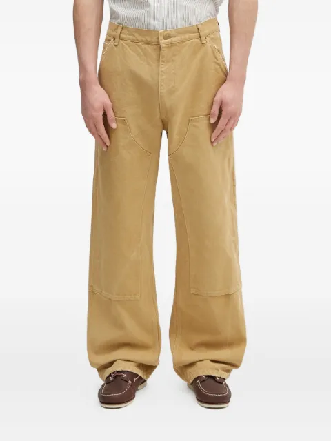 AMBUSH jeans de algodón