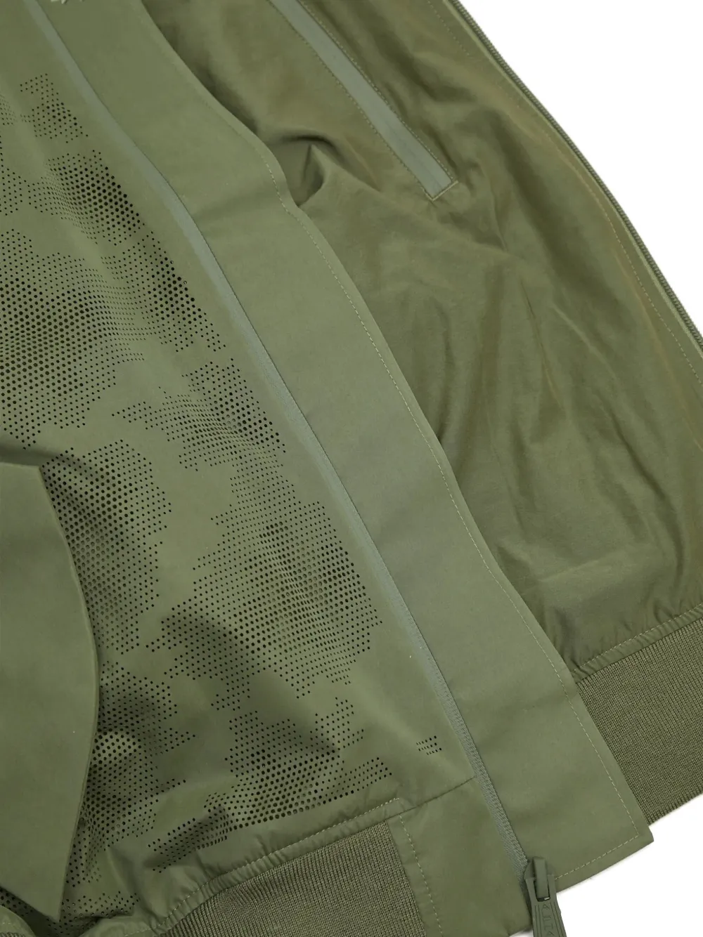 Alpha Industries N-2B bomberjack Groen