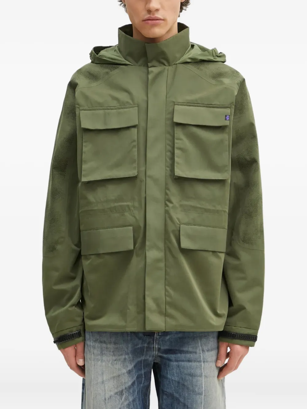 Alpha Industries veste M65 | vert | Image 1