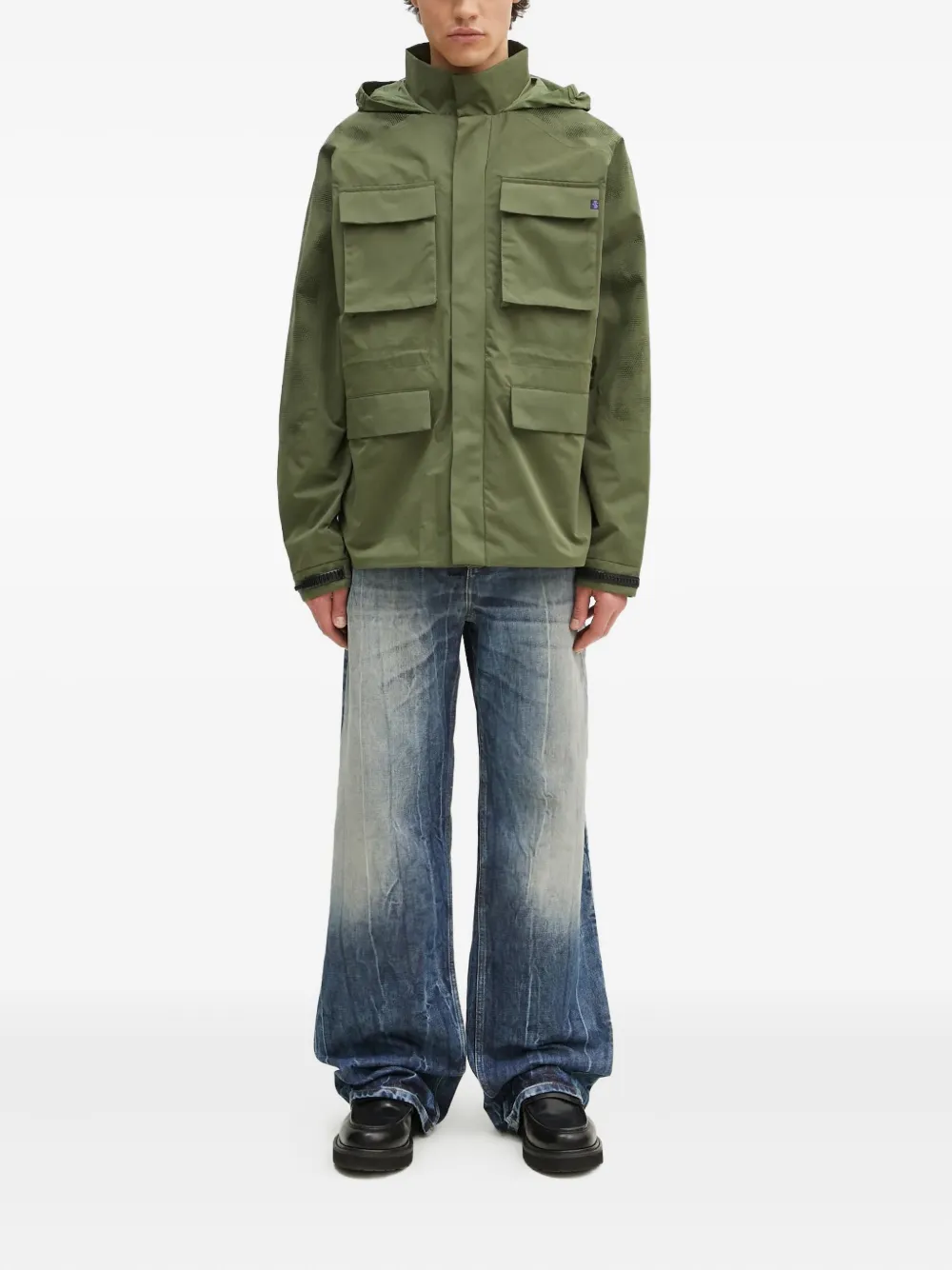 Alpha Industries veste M65 | Vestes à capuche | Image 2