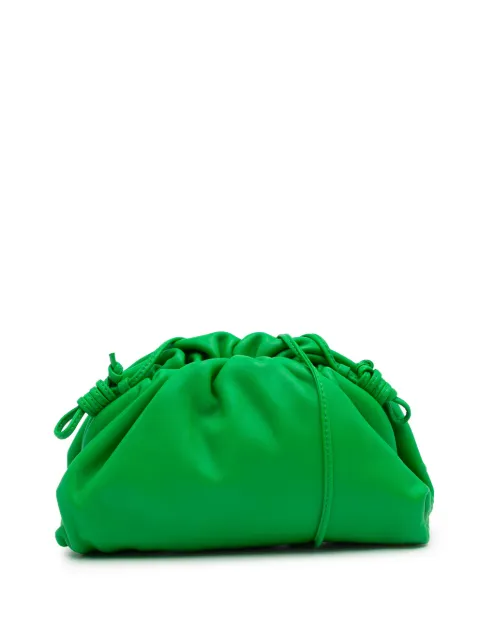 Bottega Veneta Pre-Owned 2012-2024 Lambskin The Mini Pouch crossbody bag