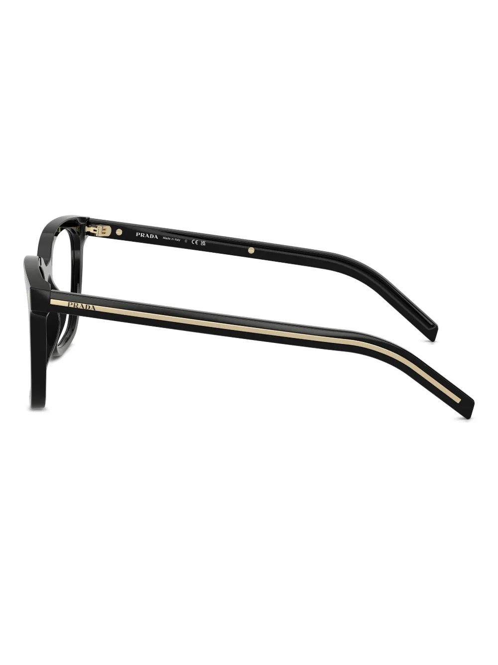 Prada Full Frame Plain Mirror