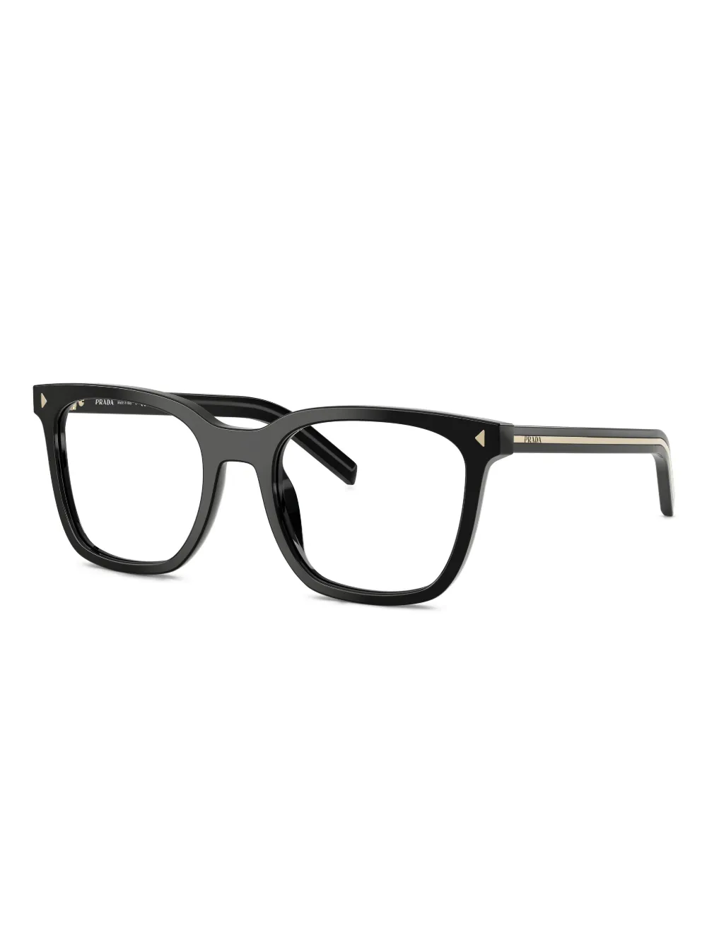 Prada Eyewear logo-print glasses | Image 2