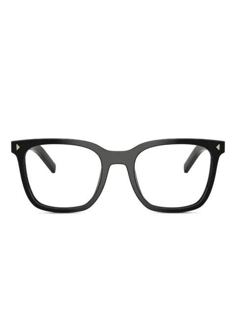 Prada Eyewear logo-print glasses 