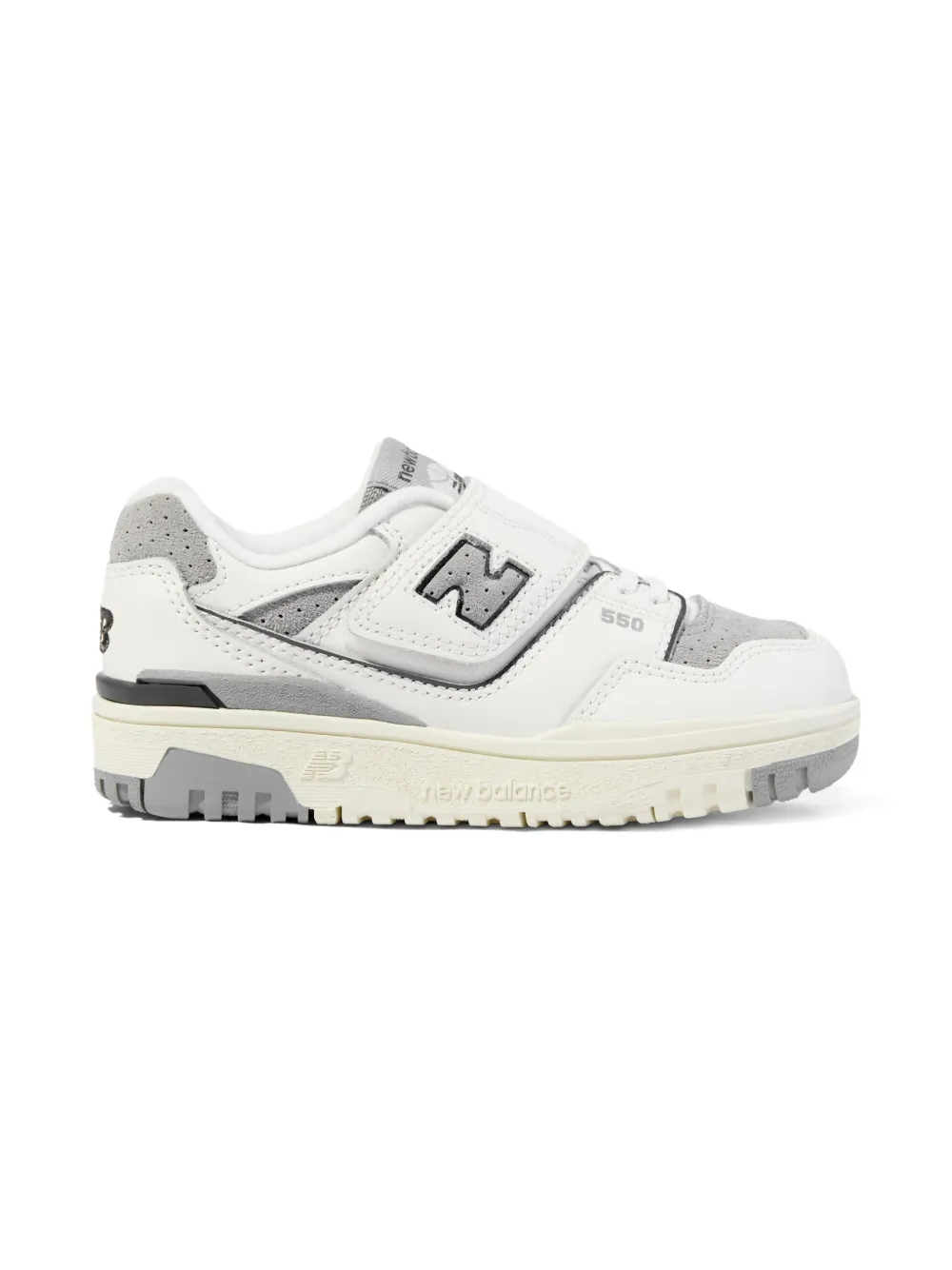 New Balance Kids 550 sneakers White