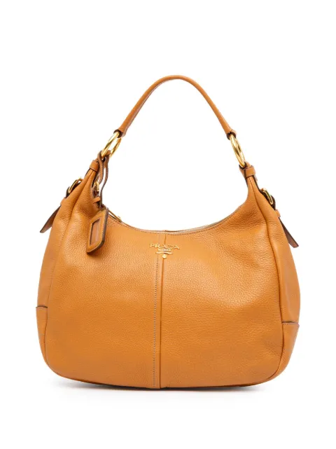 Prada Pre-Owned 2000-2024 Vitello Daino hobo bag