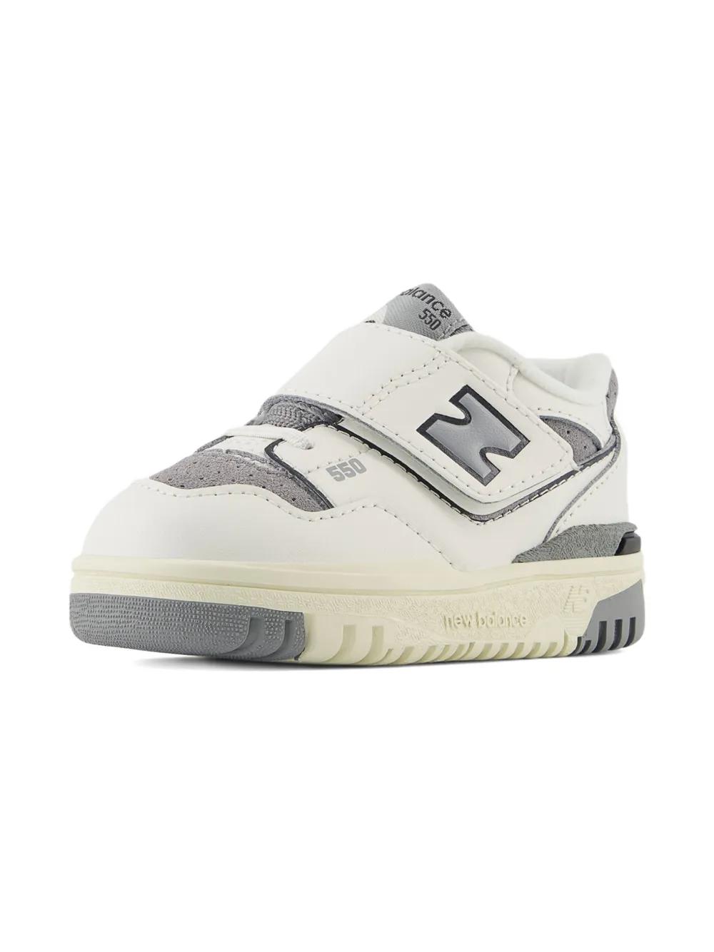 New Balance Kids 550 sneakers White