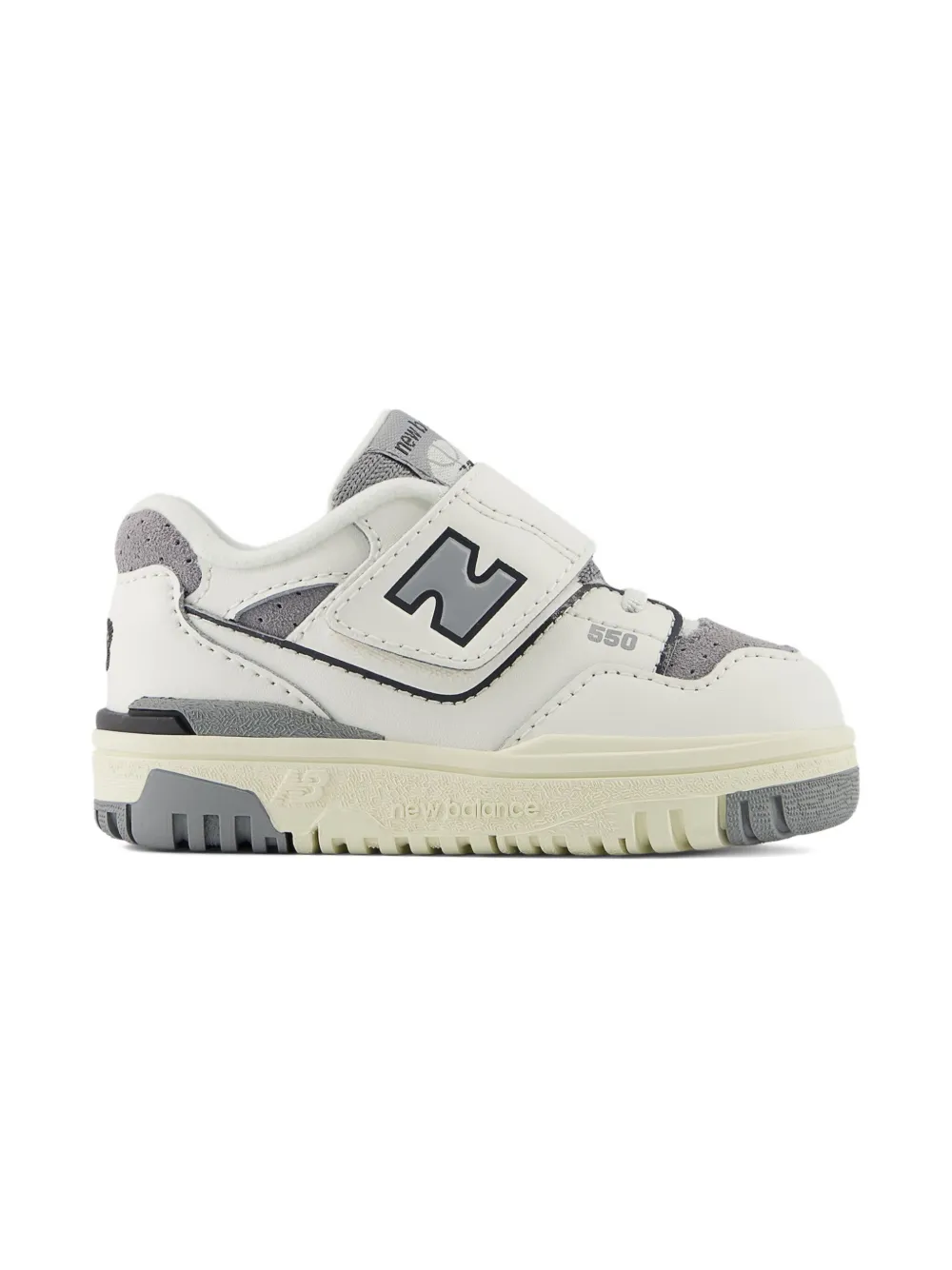 New Balance Kids 550 sneakers White