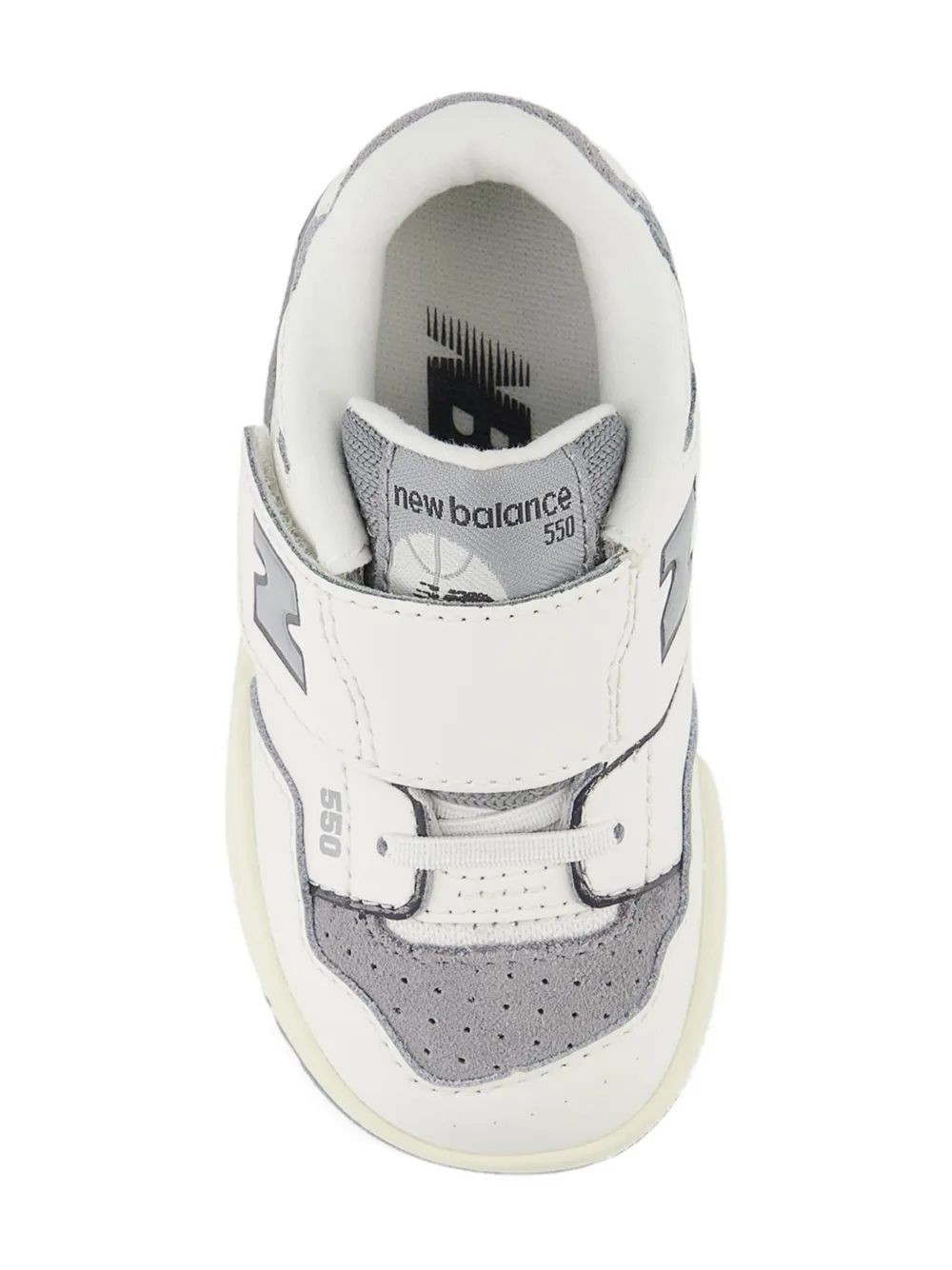 New Balance Kids 550 sneakers White