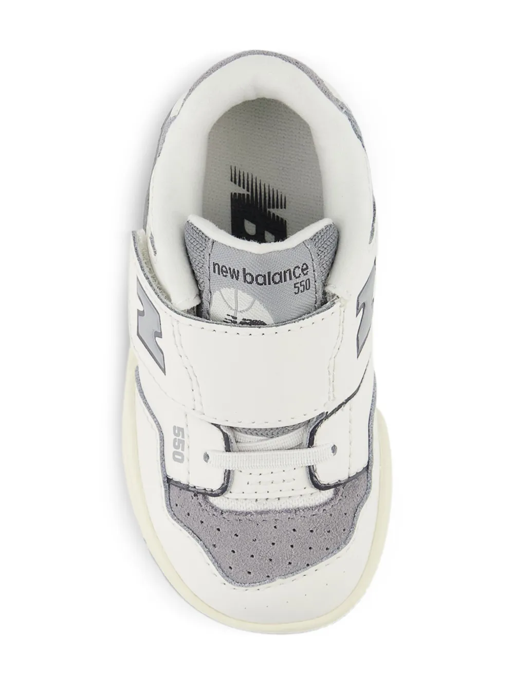 New Balance Kids 550 sneakers White