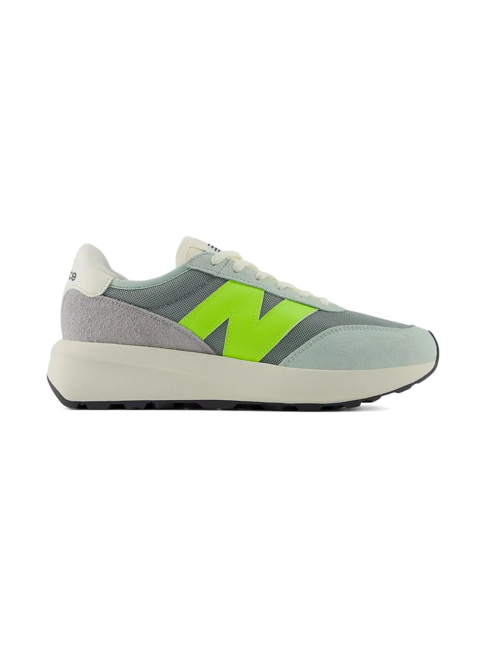 New Balance Kids 370 sneakers Grey