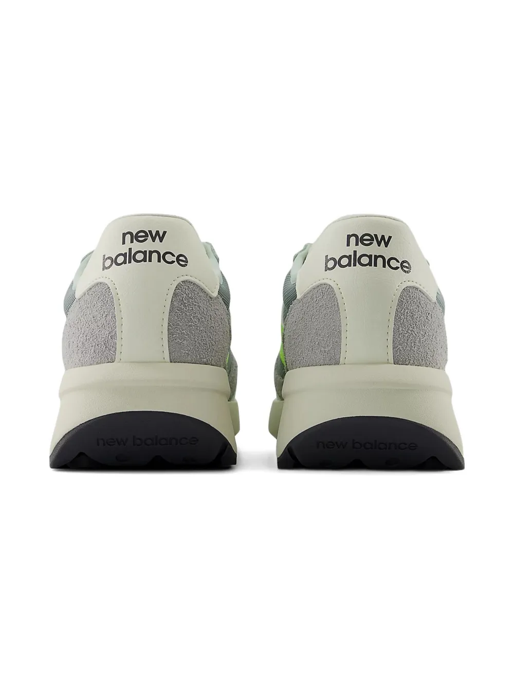 New Balance Kids 370 sneakers Grey