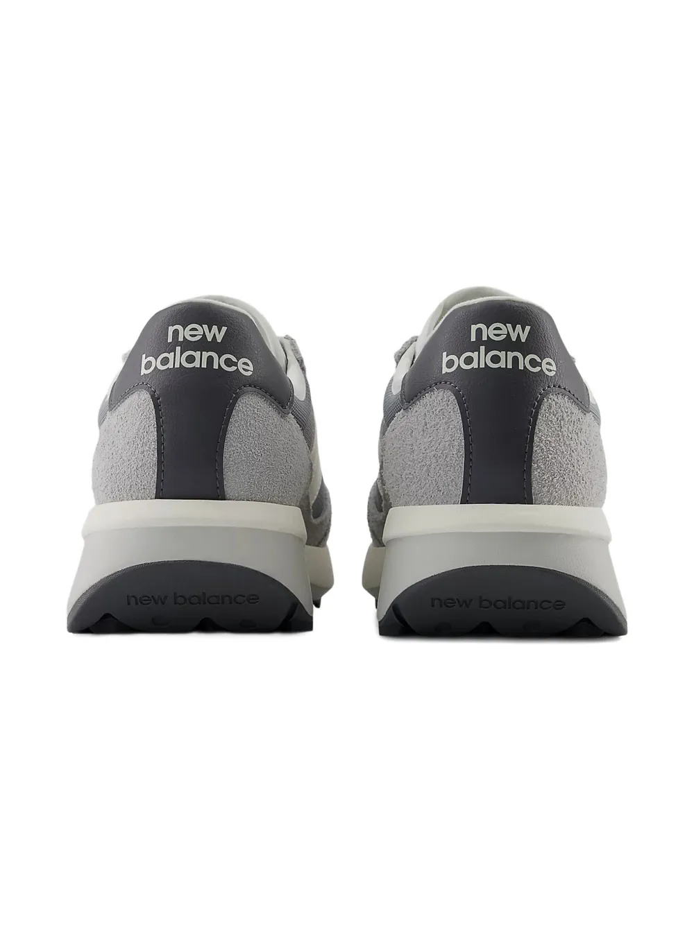 New Balance Kids 370 sneakers Grey