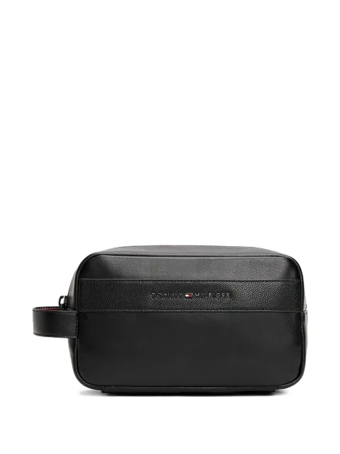 Tommy Hilfiger neceser texturizado