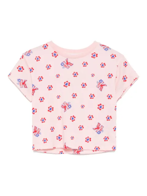 Kenzo Kids graphic-print T-shirt