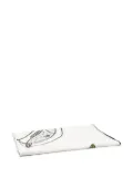 Bambah So & So Tablecloth - White