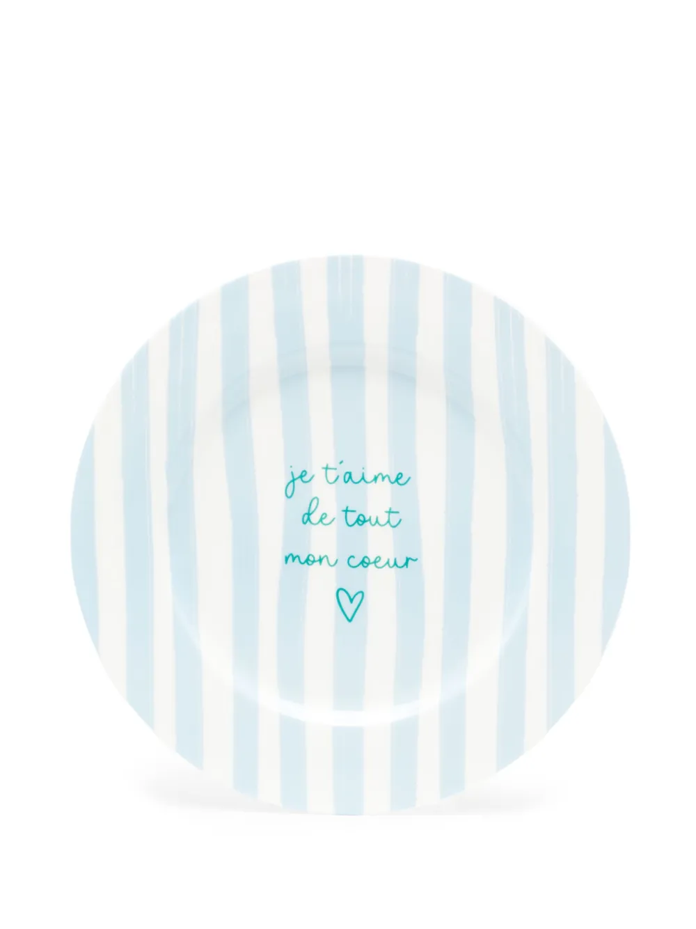 Bambah Veranda plates (set of four) | Blue | Image 1